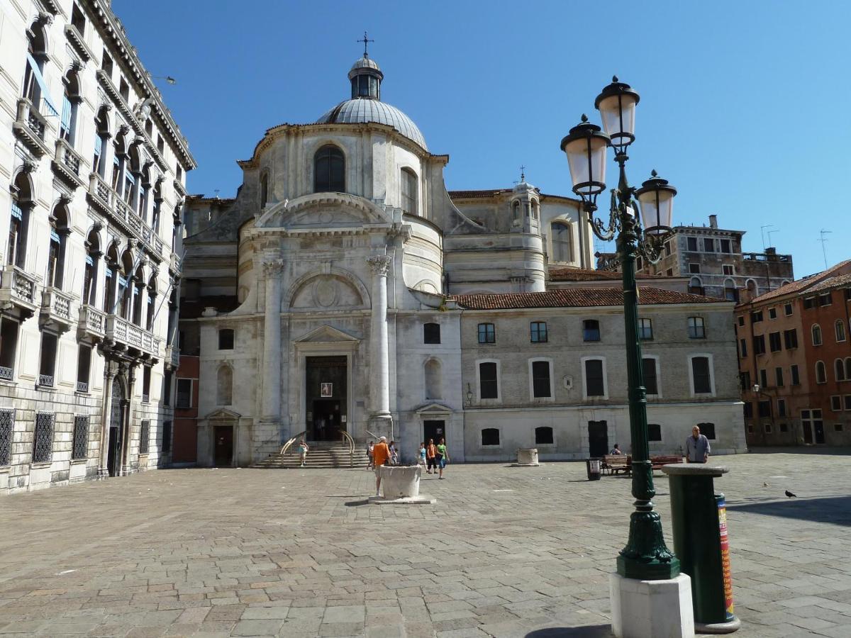 Apartamento Andrea Flat Mezzanine Floor Venecia