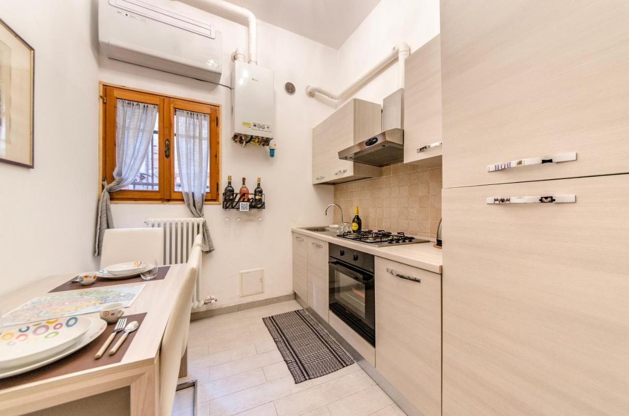 Apartamento Andrea Flat Mezzanine Floor *